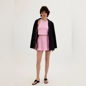 Free People Milani Set - Sweet Lilac Size Medium